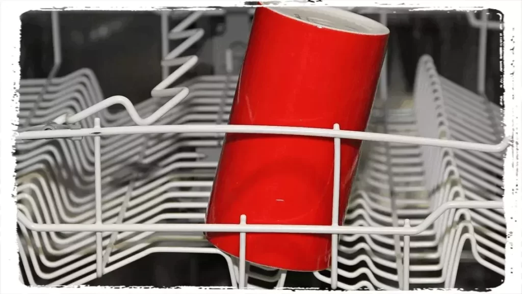 How to Clean Moldy Dishwasher