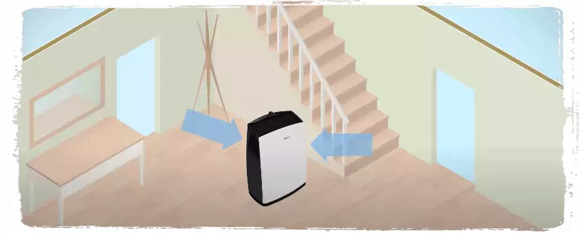 Dehumidifier in the Home and Facilities