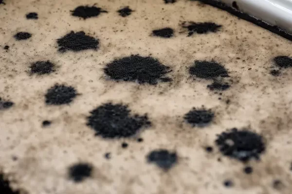 How to Get Rid of Black Mold on Your Bath Mat