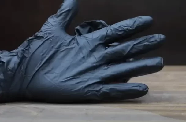 Gloves for Mold Cleanup